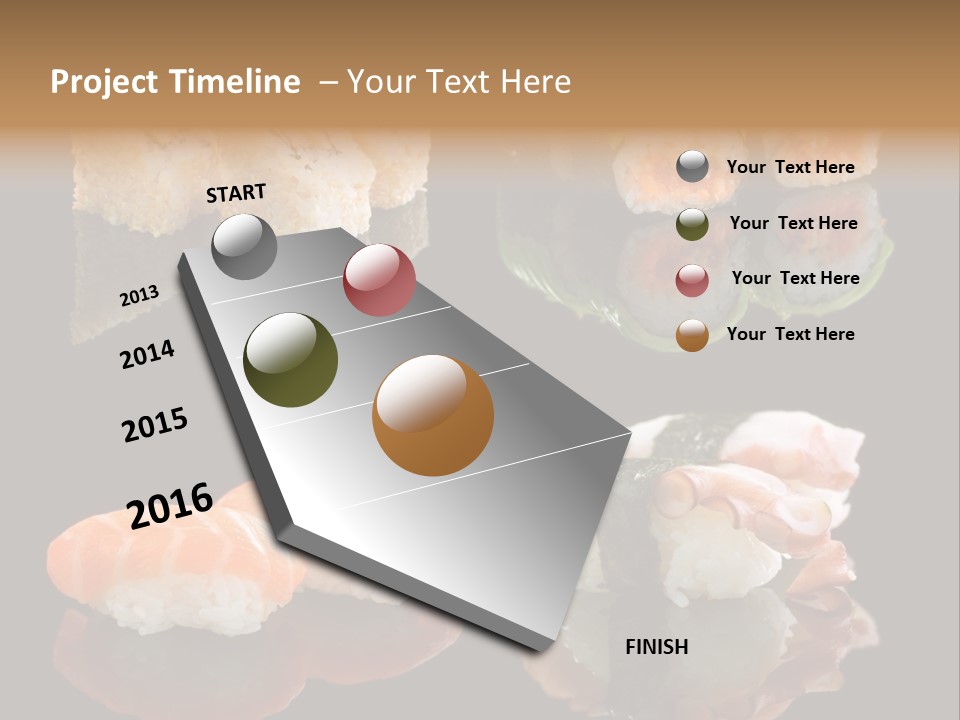 Construction Rent Model PowerPoint Template