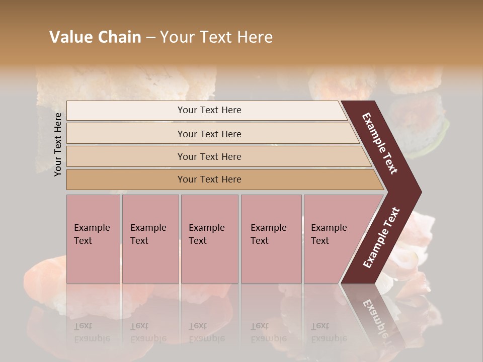 Construction Rent Model PowerPoint Template