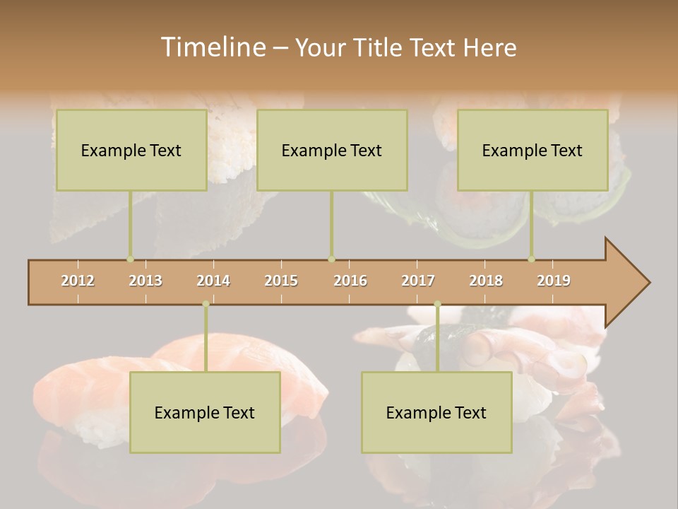 Construction Rent Model PowerPoint Template
