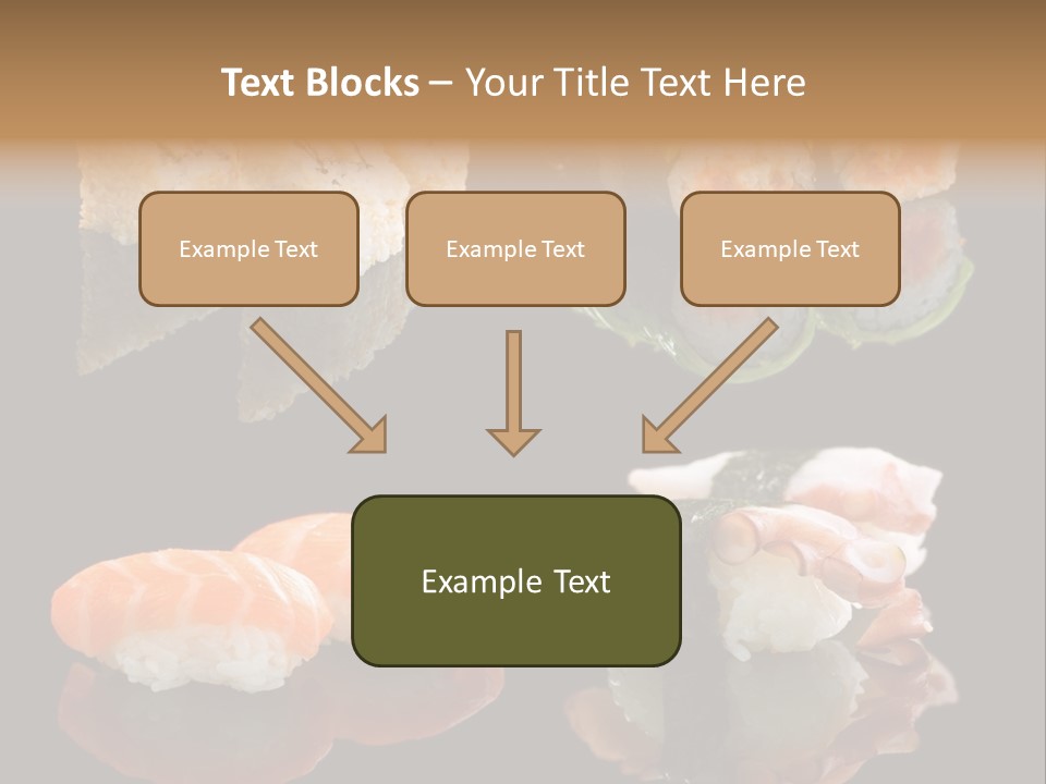 Construction Rent Model PowerPoint Template