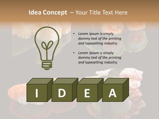 Construction Rent Model PowerPoint Template