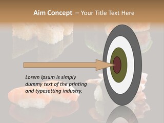 Construction Rent Model PowerPoint Template