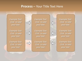 Construction Rent Model PowerPoint Template