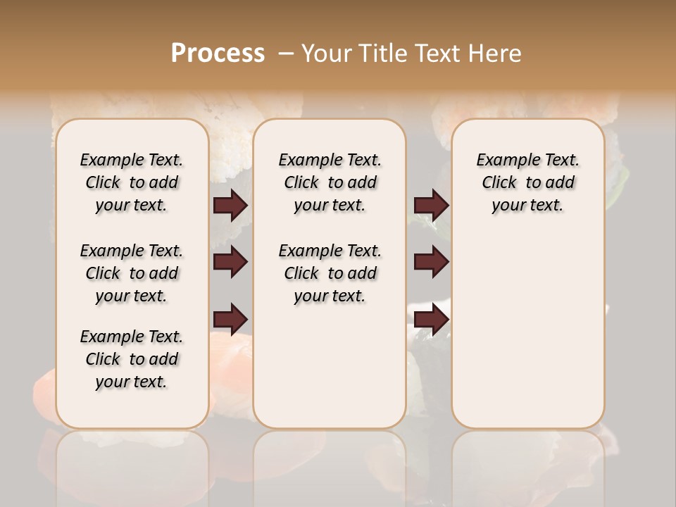 Construction Rent Model PowerPoint Template