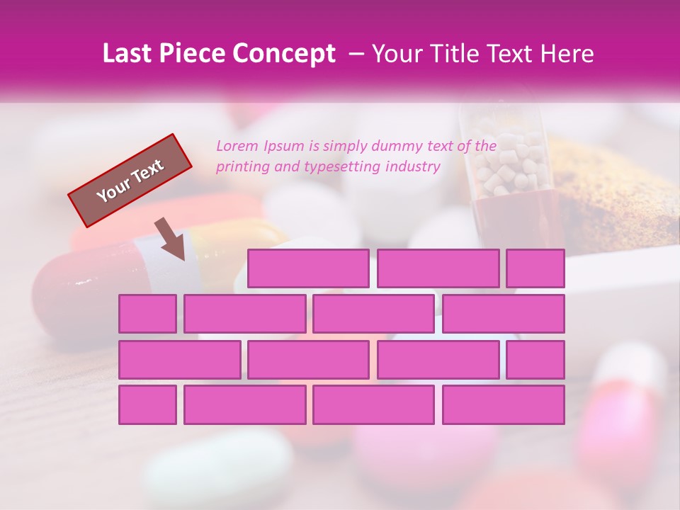 Blue Sky Architect Purchase PowerPoint Template