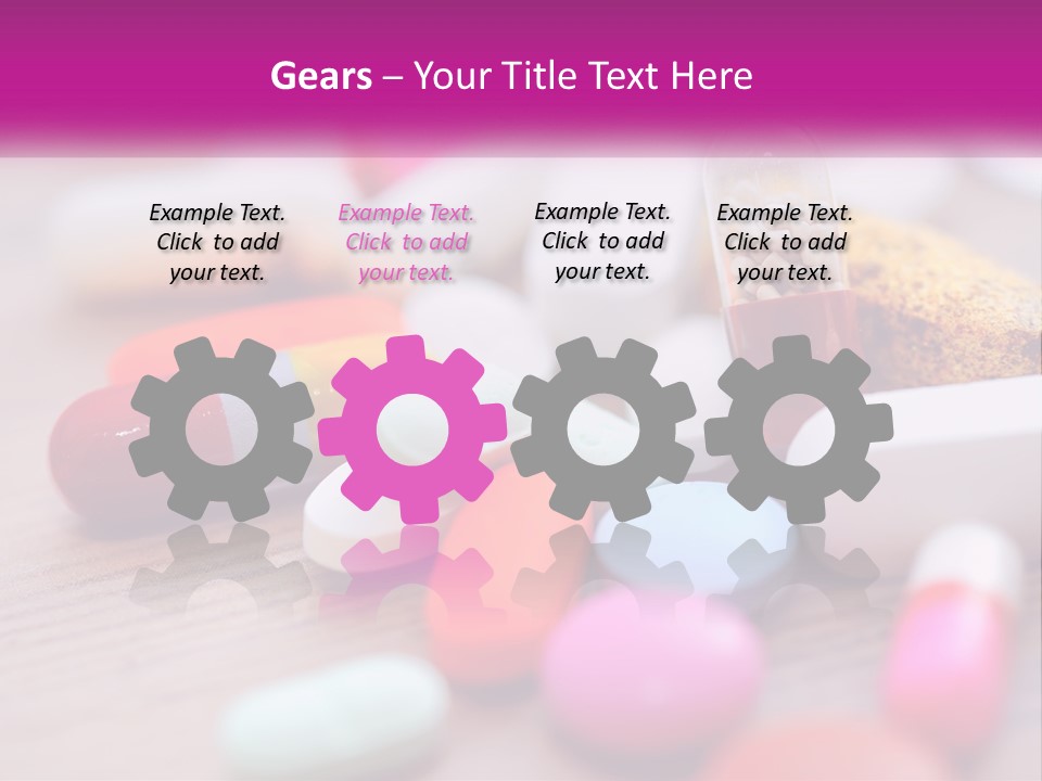 Blue Sky Architect Purchase PowerPoint Template