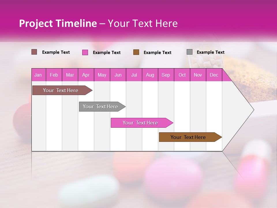 Blue Sky Architect Purchase PowerPoint Template