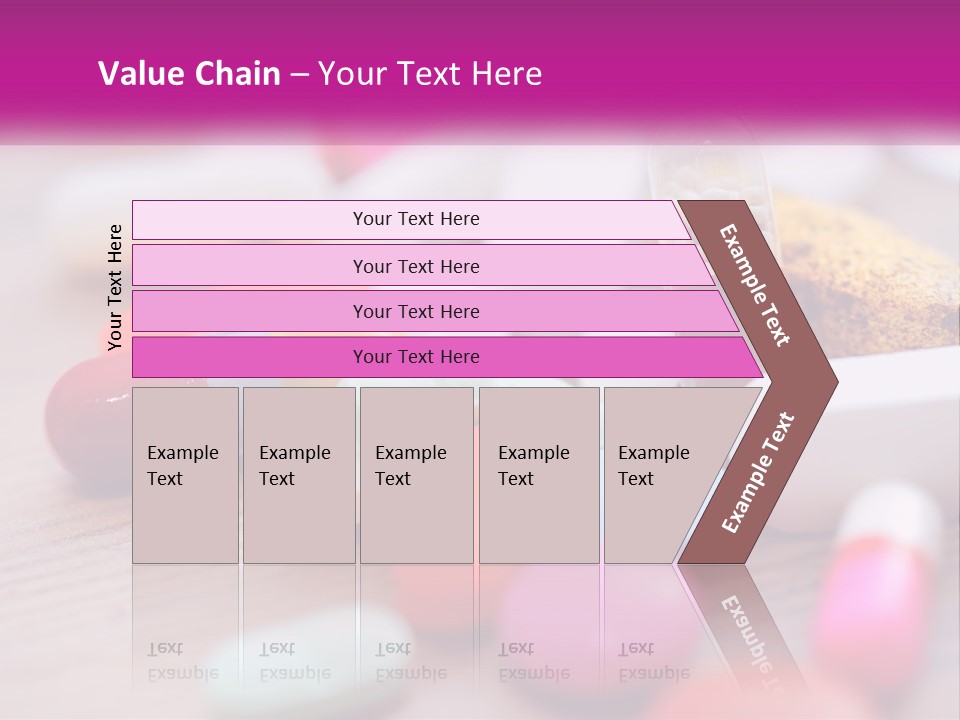 Blue Sky Architect Purchase PowerPoint Template