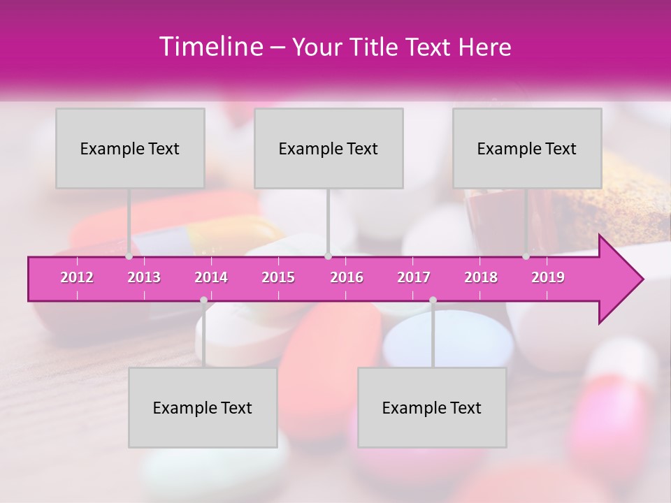 Blue Sky Architect Purchase PowerPoint Template