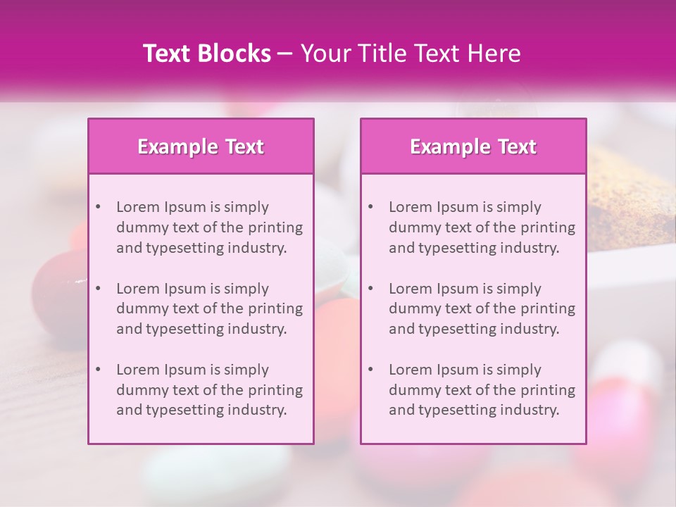 Blue Sky Architect Purchase PowerPoint Template