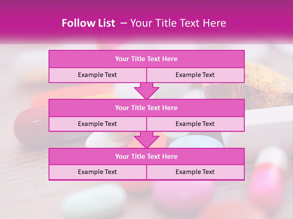 Blue Sky Architect Purchase PowerPoint Template