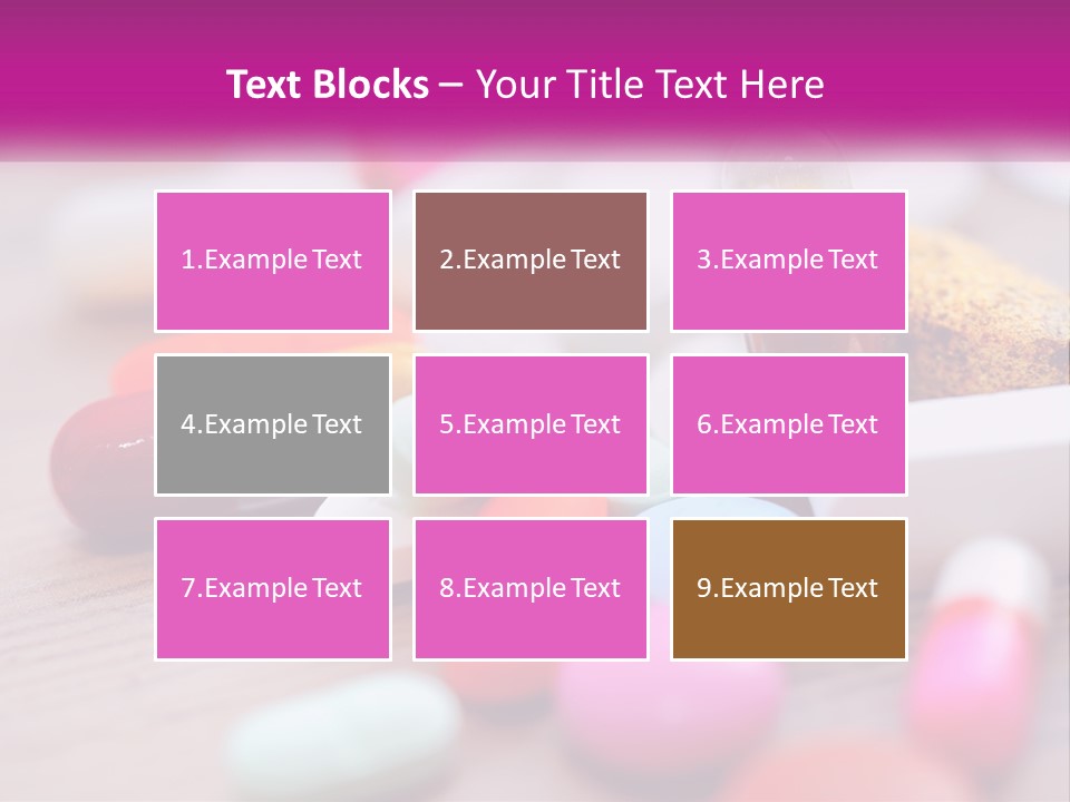 Blue Sky Architect Purchase PowerPoint Template