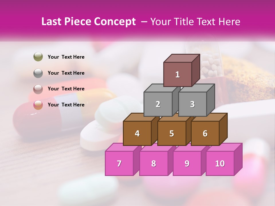 Blue Sky Architect Purchase PowerPoint Template