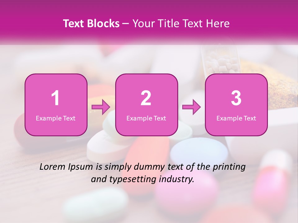 Blue Sky Architect Purchase PowerPoint Template