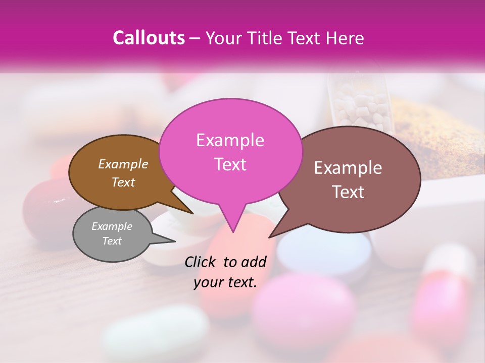 Blue Sky Architect Purchase PowerPoint Template