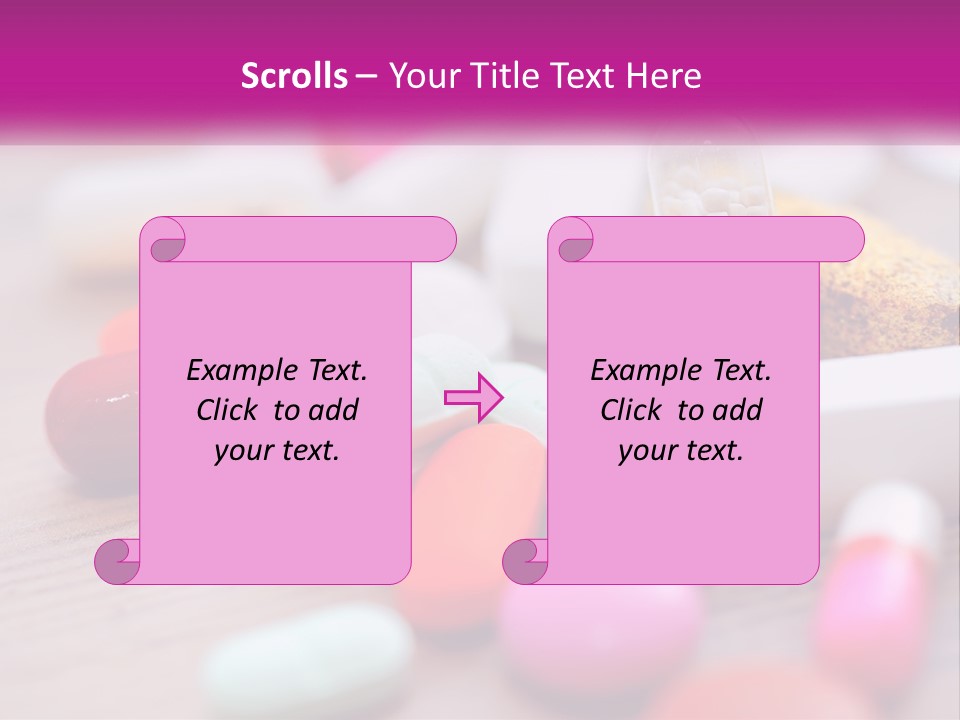 Blue Sky Architect Purchase PowerPoint Template