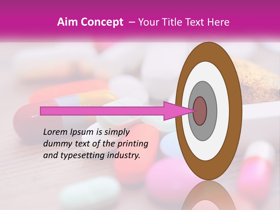 Blue Sky Architect Purchase PowerPoint Template