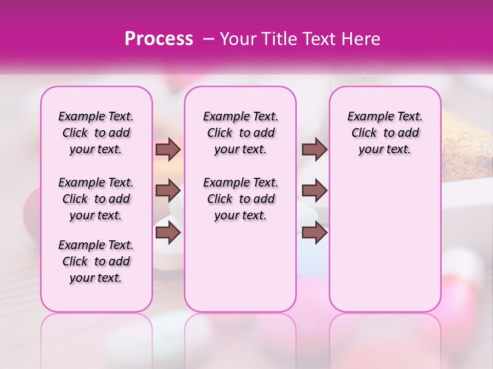 Blue Sky Architect Purchase PowerPoint Template