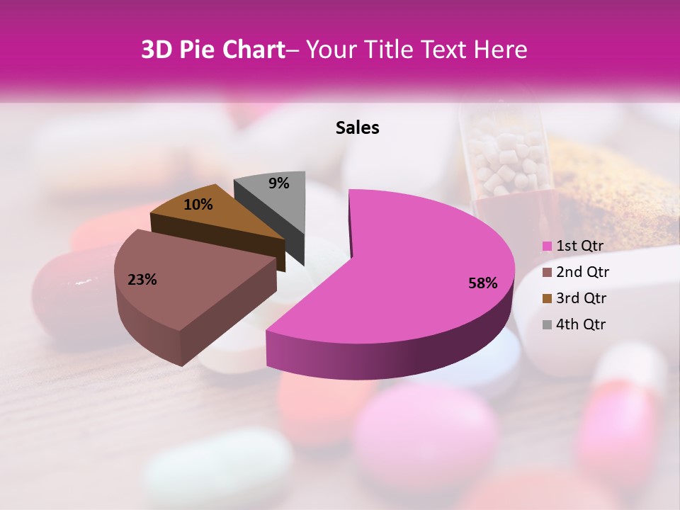 Blue Sky Architect Purchase PowerPoint Template