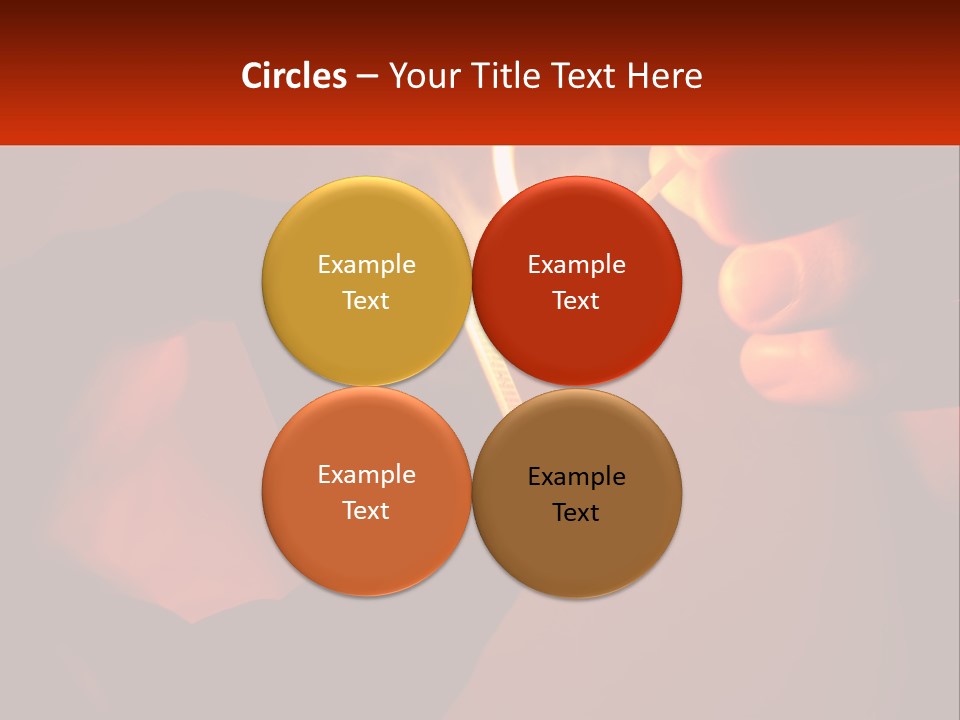 Conceptual Construction Park PowerPoint Template