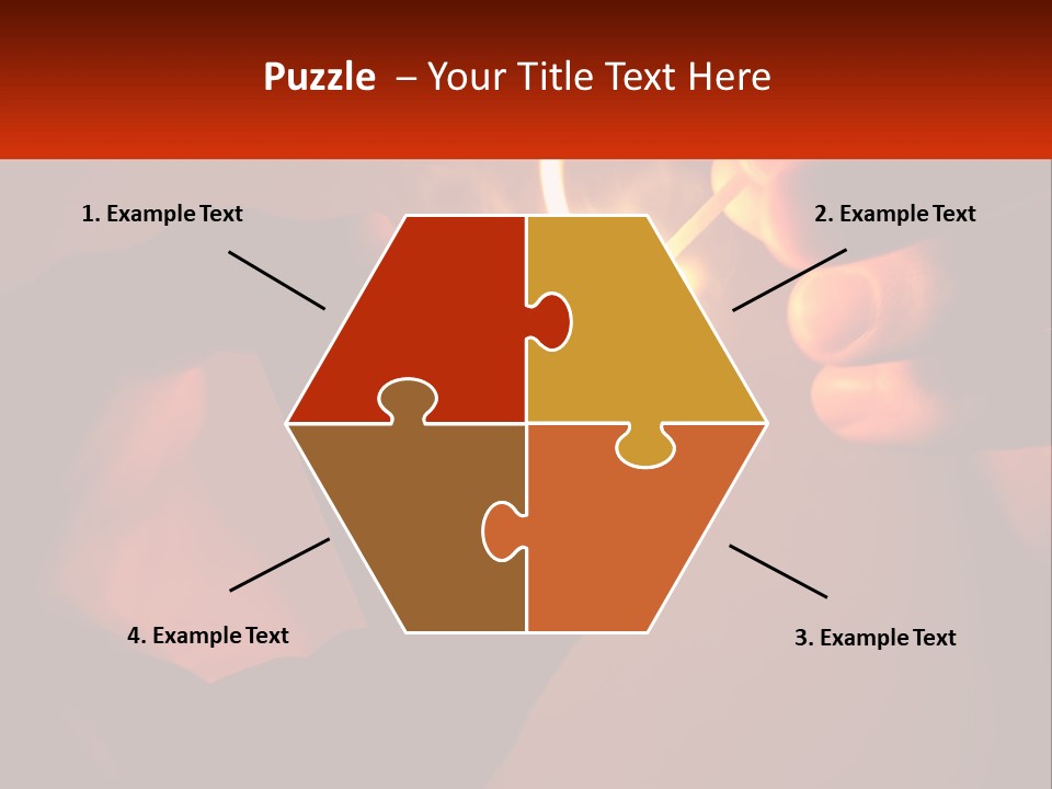 Conceptual Construction Park PowerPoint Template
