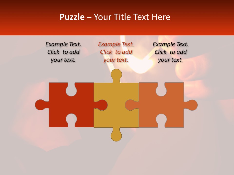 Conceptual Construction Park PowerPoint Template