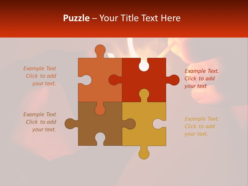 Conceptual Construction Park PowerPoint Template