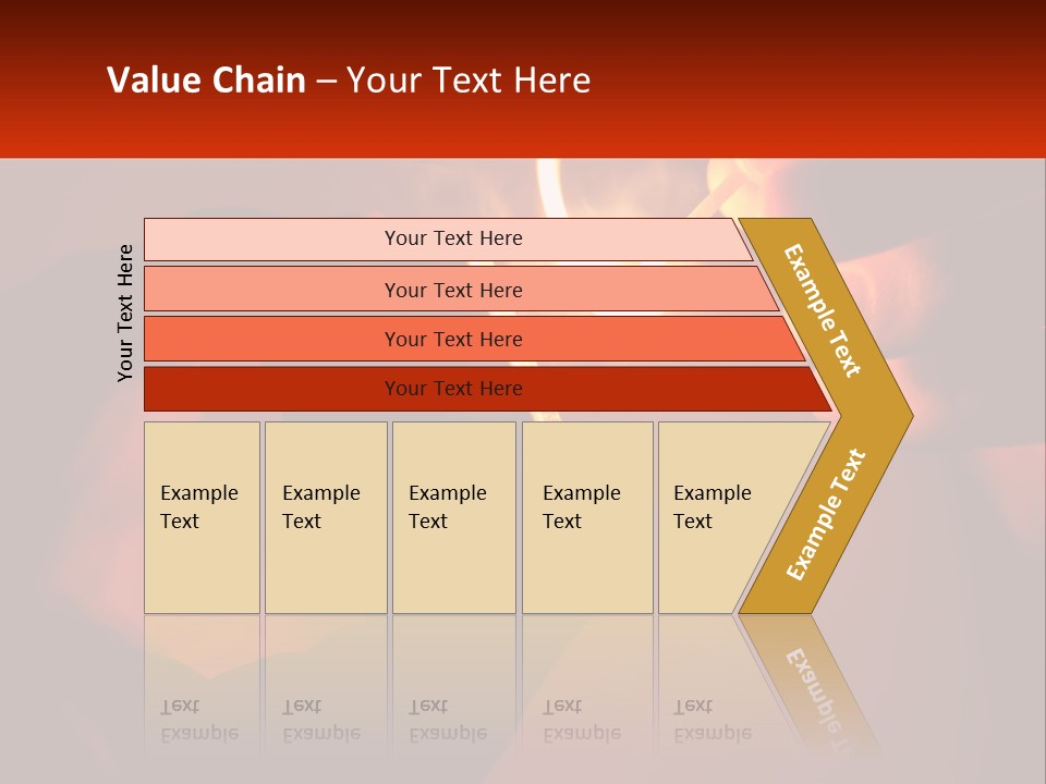 Conceptual Construction Park PowerPoint Template