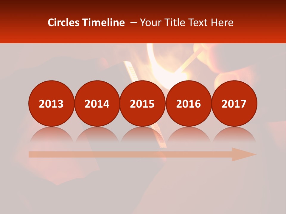 Conceptual Construction Park PowerPoint Template