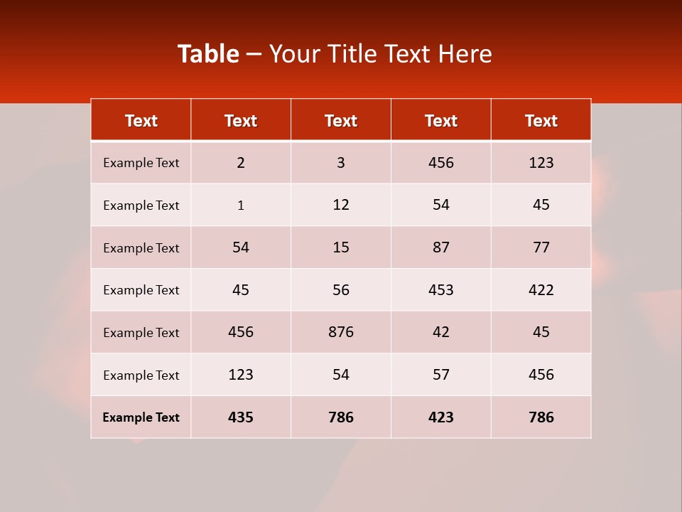 Conceptual Construction Park PowerPoint Template