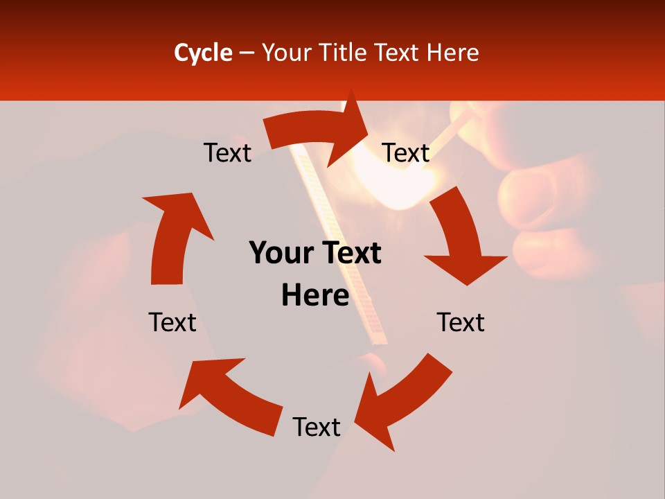 Conceptual Construction Park PowerPoint Template
