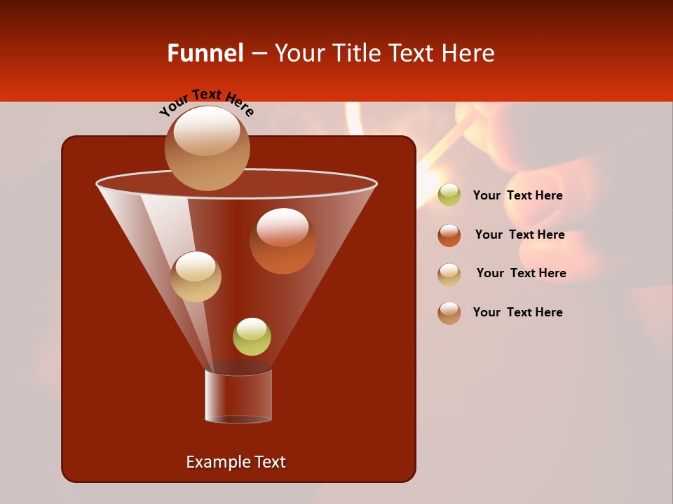 Conceptual Construction Park PowerPoint Template