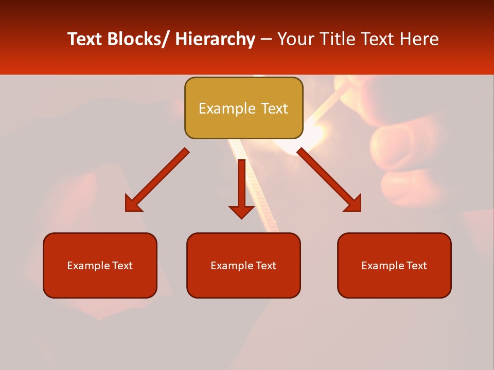 Conceptual Construction Park PowerPoint Template