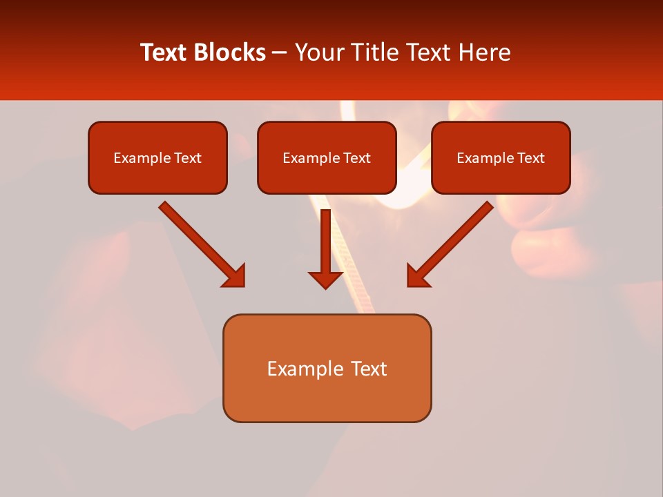 Conceptual Construction Park PowerPoint Template