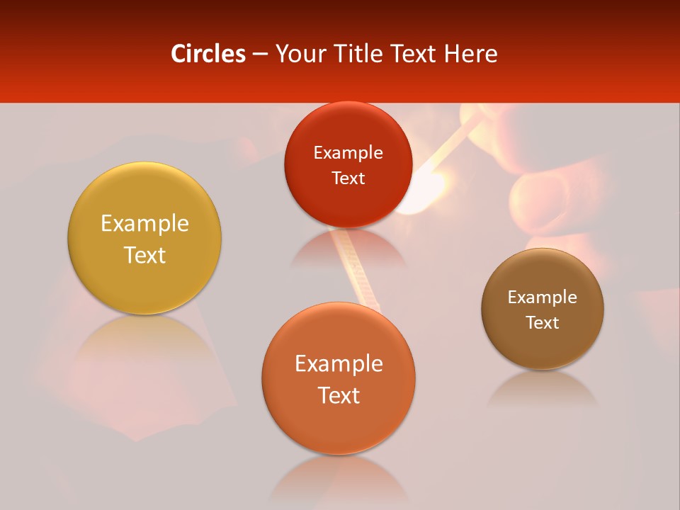 Conceptual Construction Park PowerPoint Template