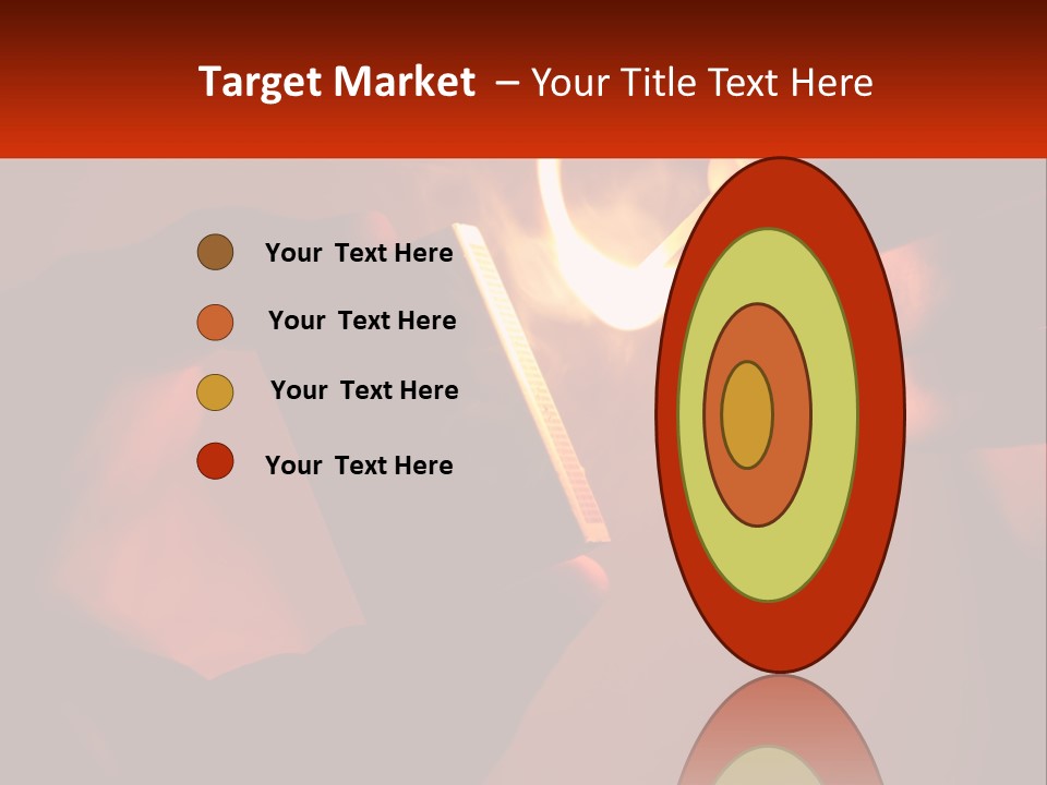 Conceptual Construction Park PowerPoint Template