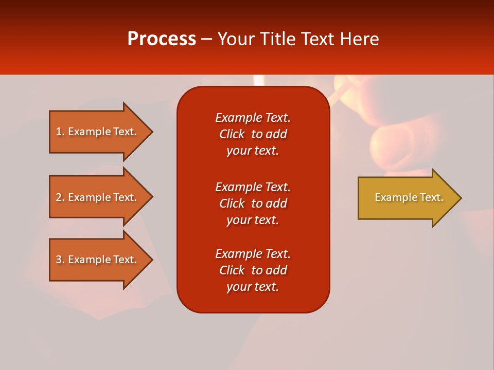 Conceptual Construction Park PowerPoint Template