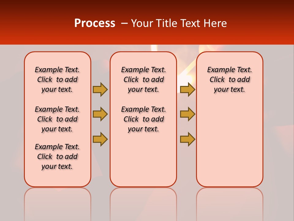 Conceptual Construction Park PowerPoint Template