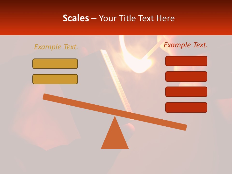 Conceptual Construction Park PowerPoint Template