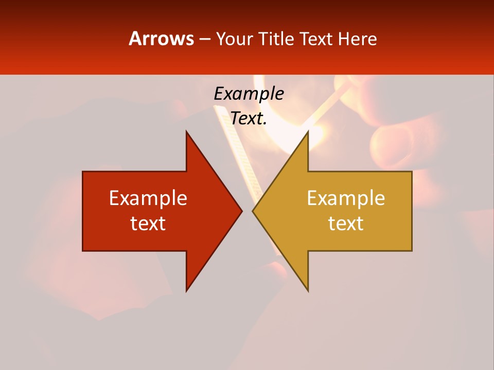 Conceptual Construction Park PowerPoint Template