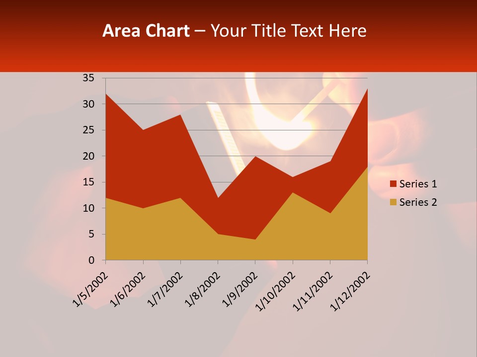 Conceptual Construction Park PowerPoint Template
