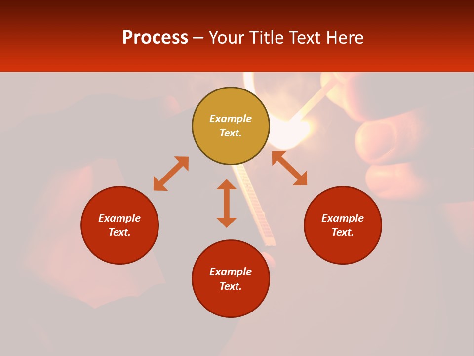 Conceptual Construction Park PowerPoint Template