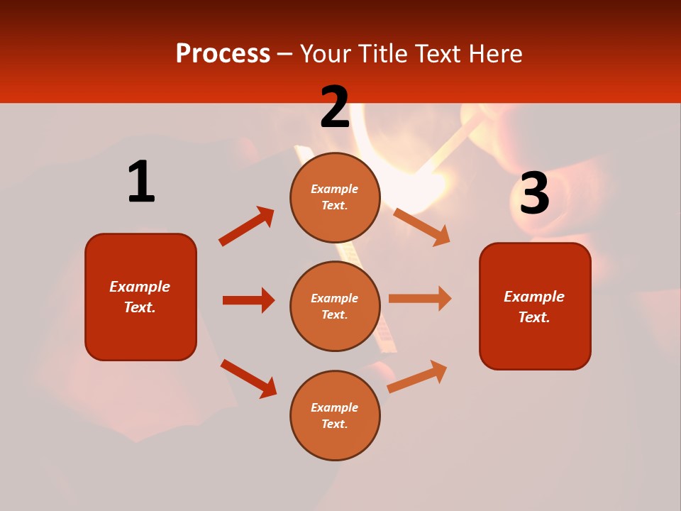 Conceptual Construction Park PowerPoint Template