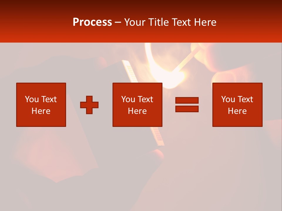 Conceptual Construction Park PowerPoint Template