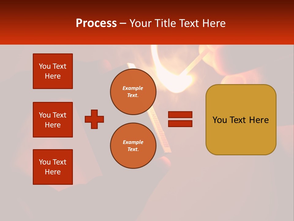 Conceptual Construction Park PowerPoint Template
