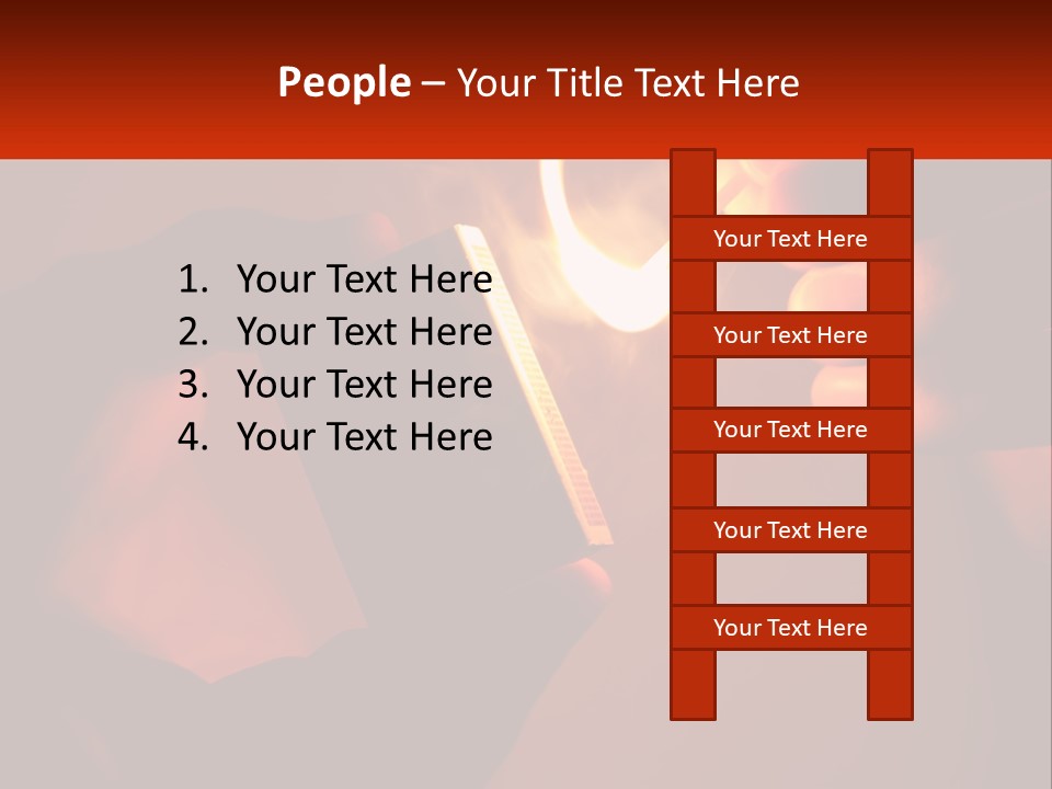 Conceptual Construction Park PowerPoint Template