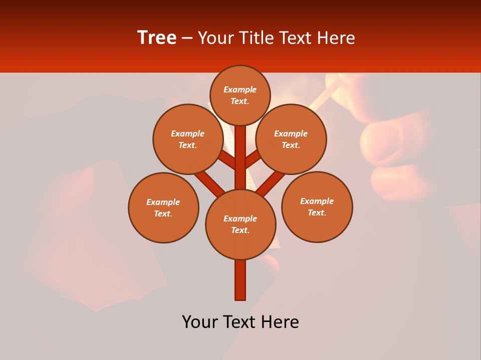 Conceptual Construction Park PowerPoint Template
