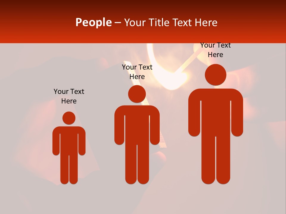 Conceptual Construction Park PowerPoint Template