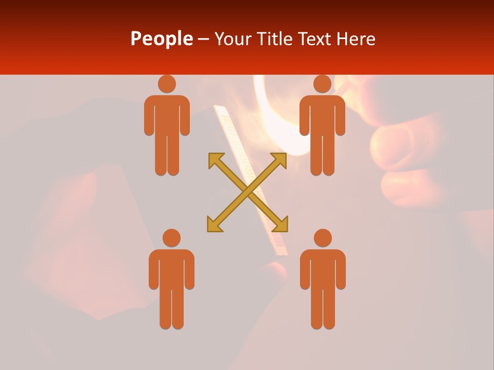 Conceptual Construction Park PowerPoint Template