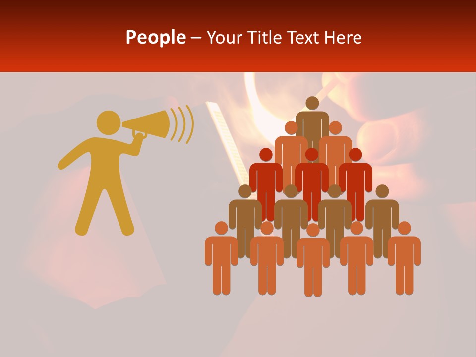 Conceptual Construction Park PowerPoint Template